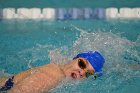 Women's Swimming & Diving  Wheaton College Women’s Swimming & Diving vs Mount Holyoke College. - Photo by Keith Nordstrom : Wheaton, Swimming & Diving
